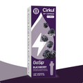 Sugar-Free GoSip Blackberry EPWS - Zero-Calorie Multi-Flavor Sip Pods for Water Bottle - Default Title