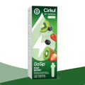 Vitamin-Infused GoSip Kiwi Berry FTUR - Electrolyte Hydration Enhanced Taste Cartridges - Default Title