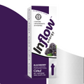 Refreshing Electrolyte Inflow Energy Blackberry 4RAS - Vitamin-Infused Natural Refreshing Flavor Core - Default Title