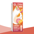 Natural Fruit Flavored LifeSip Passion Orange Guava 375X - Zero-Calorie Multi-Flavor Sip Pods for Water Bottle - Default Title