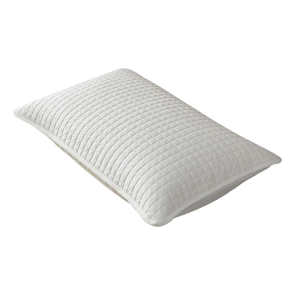 Fluffy Shredded Memory Foam Pillow, Toddler Pillow, Small Pillows for Kids, Soft & Hypoallergenic - Kids Sleeping Pillow - Toddler Be... - Orthopedic Shredded Foam Bed Pillow Set - Default Title