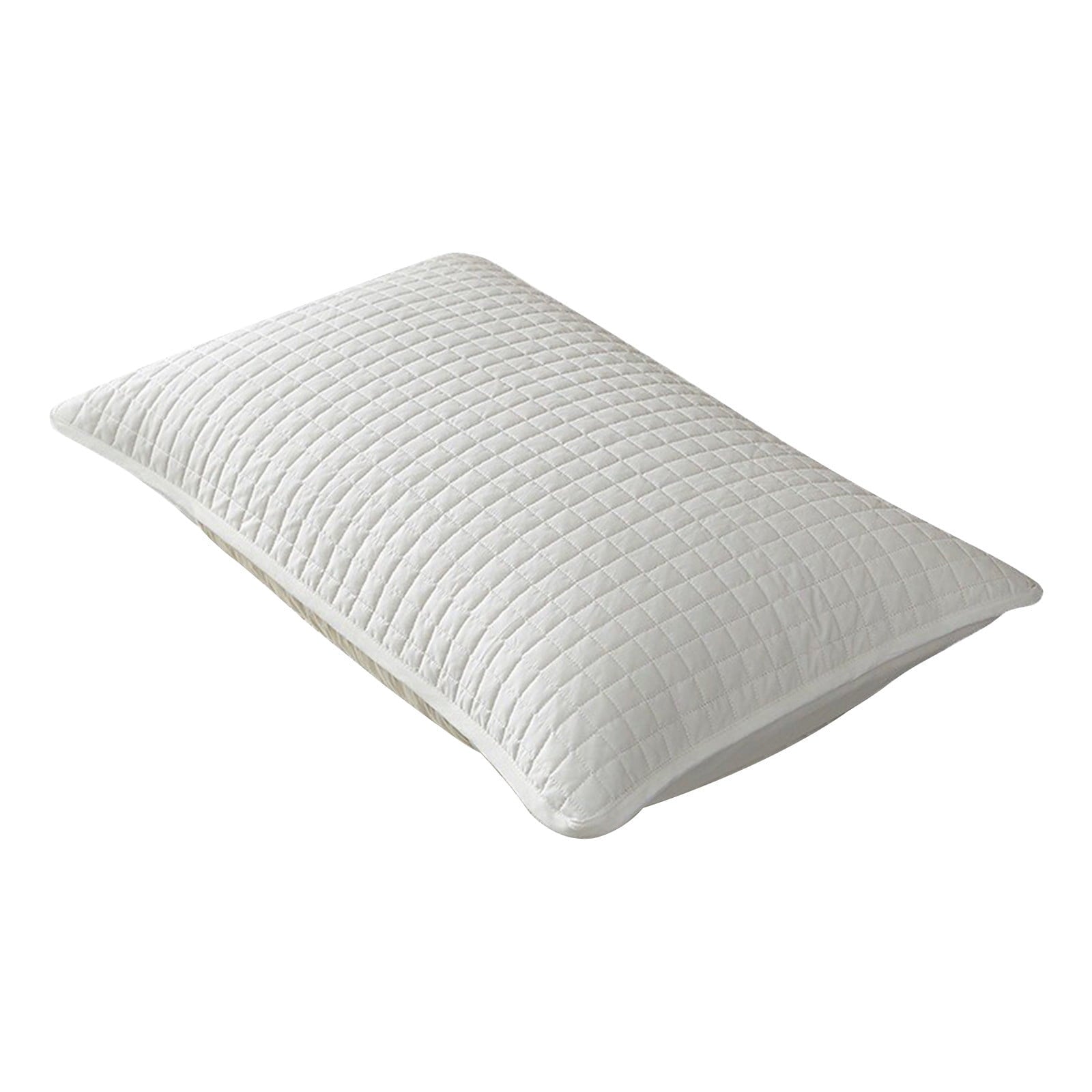 Fluffy Shredded Memory Foam Pillow, Toddler Pillow, Small Pillows for Kids, Soft & Hypoallergenic - Kids Sleeping Pillow - Toddler Be... - Orthopedic Shredded Foam Bed Pillow Set - Default Title