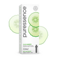 Natural Fruit Flavored Puressence Cucumber (Unsweetened) 5WHH - Sugar-Free Fruit Flavor Cartridge Refill - Default Title