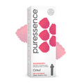 Vitamin-Infused Puressence Raspberry (Unsweetened) Y9NG - Zero-Calorie Multi-Flavor Sip Pods for Water Bottle - Default Title