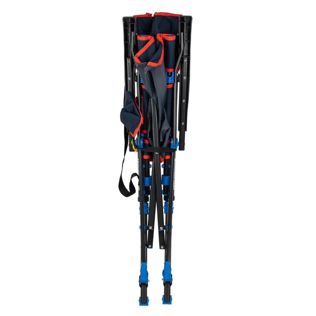 Heavy-Duty Freestyle RoadTrip Rocker - NASCAR For Him - Choice 453 - Freestyle Rocker Portable Outdoor Folding Chair Detail