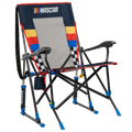 Heavy-Duty Freestyle RoadTrip Rocker - NASCAR For Him - Choice 453 - Freestyle Rocker Portable Outdoor Folding Chair - Default Title