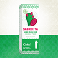 Zero-Calorie Sabrocita Prickly Pear YCOO - Sugar-Free Fruit Flavor Cartridge Refill - Default Title