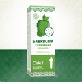 Natural Fruit Flavored Sabrocita Soursop PR3E - Zero-Calorie Multi-Flavor Sip Pods for Water Bottle - Default Title