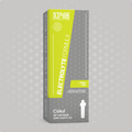 Natural Fruit Flavored Stage Lemon Lime XQ82 - Zero-Calorie Multi-Flavor Sip Pods for Water Bottle - Default Title