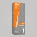 Sugar-Free Stage Orange 27Y3 - Electrolyte Hydration Enhanced Taste Cartridges - Default Title