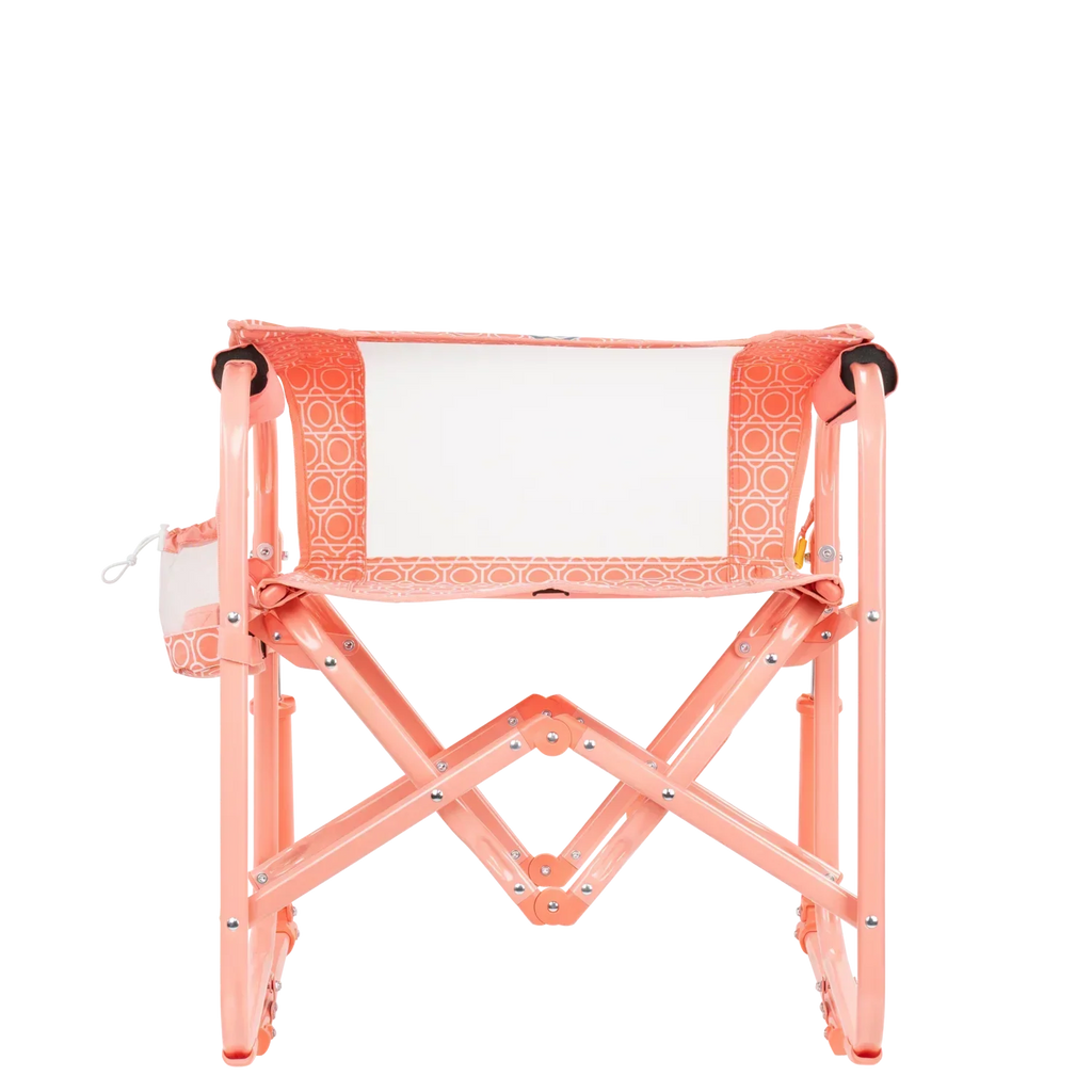 Heavy-Duty Freestyle Stowaway Rocker - Choice 794 - RoadTrip Rocker Smooth Motion Camp Chair Detail