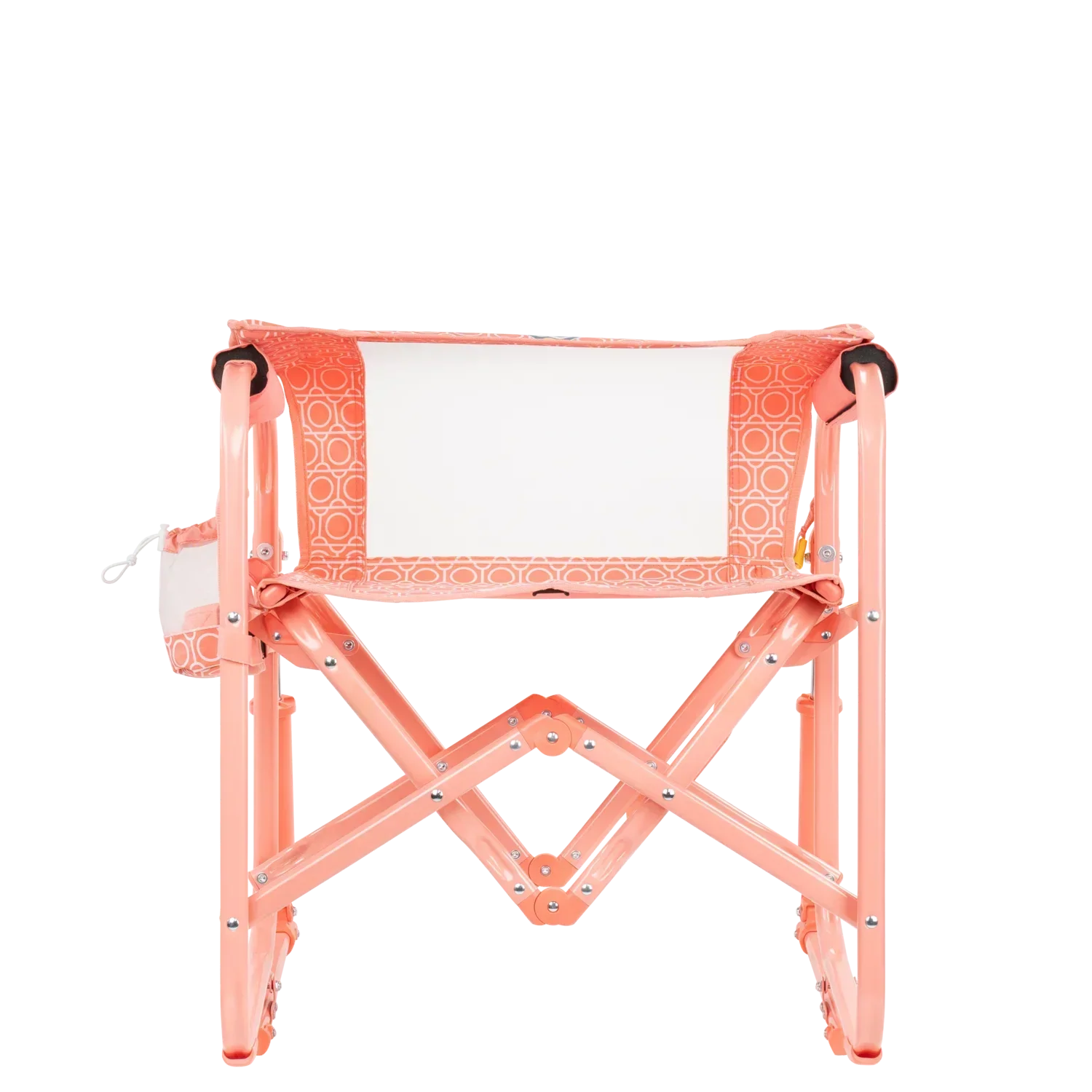 Heavy-Duty Freestyle Stowaway Rocker - Choice 794 - RoadTrip Rocker Smooth Motion Camp Chair Detail