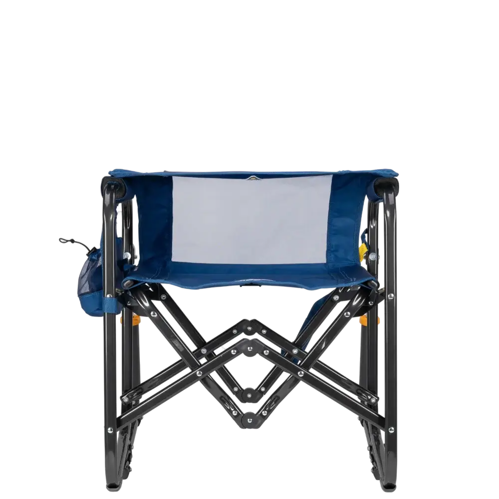 Heavy-Duty Freestyle Stowaway Rocker - Choice 794 - RoadTrip Rocker Smooth Motion Camp Chair Detail