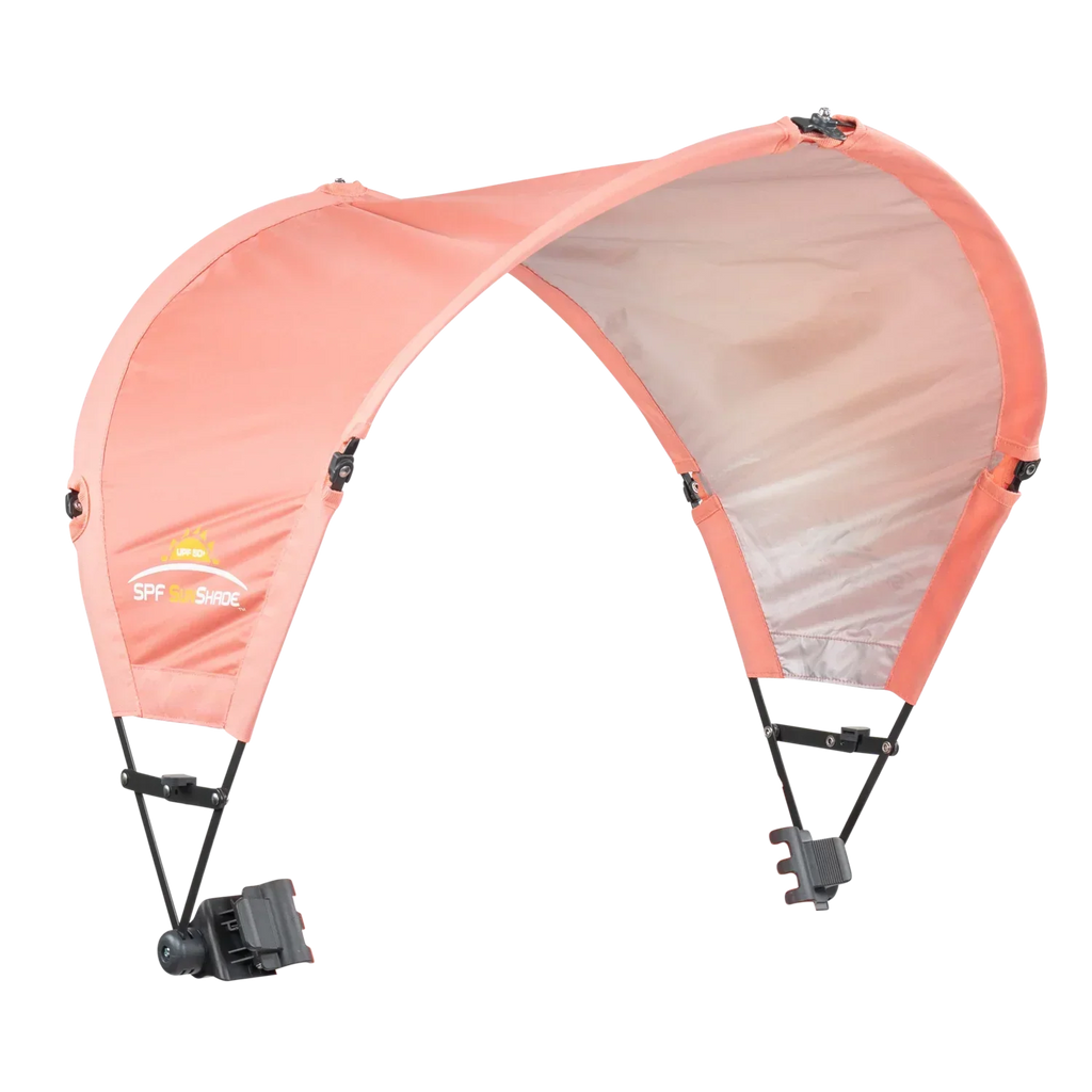 Heavy Duty SunShade Accessory - Choice 361 - SunShade Canopy for Beach & Camping - Coral