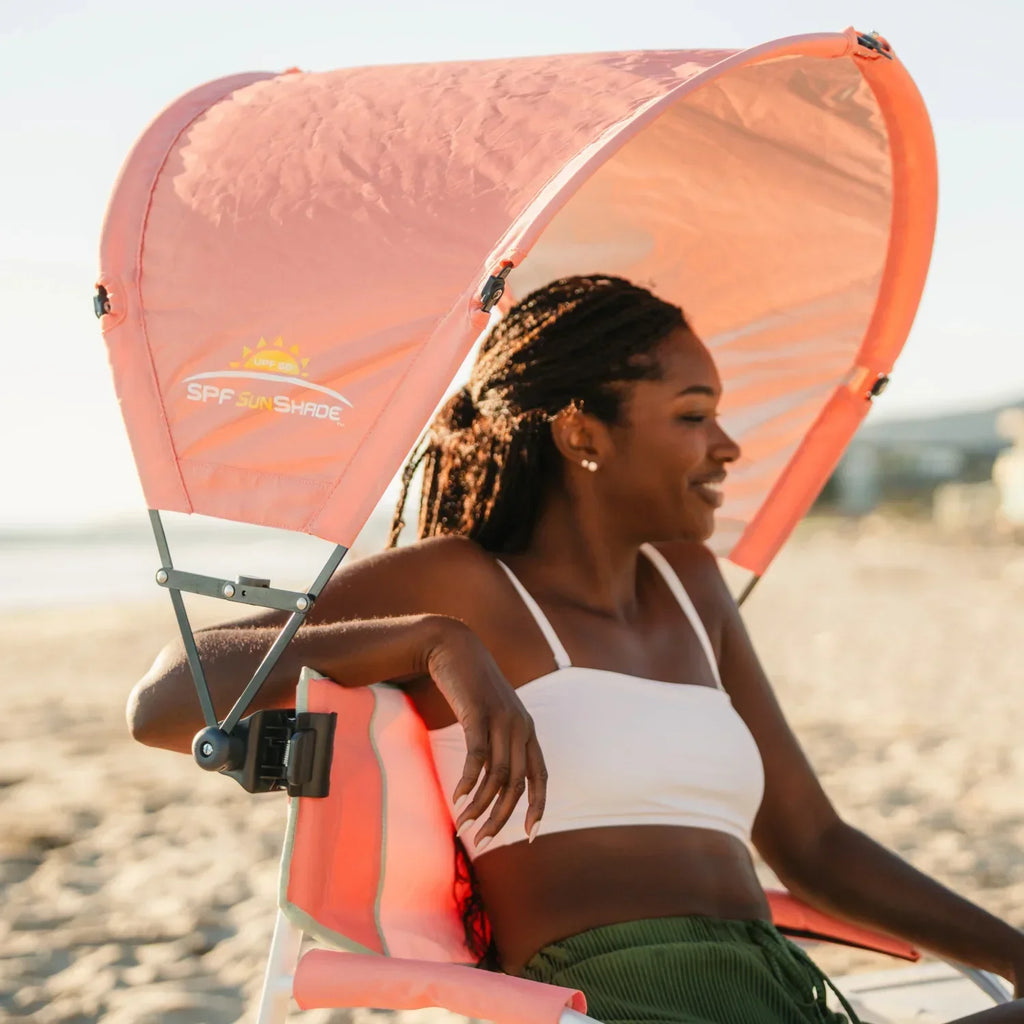 Heavy Duty SunShade Accessory - Choice 361 - SunShade Canopy for Beach & Camping Detail