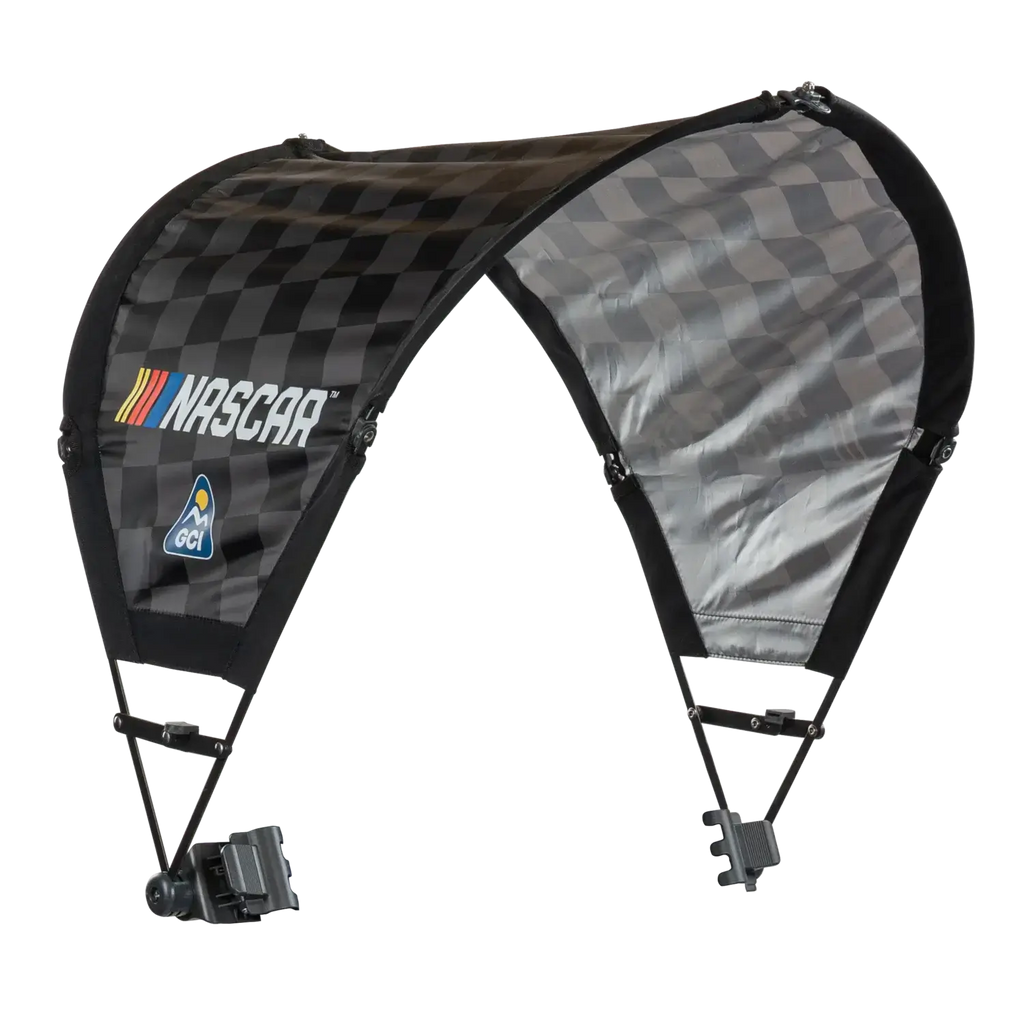 Instant Pop-Up SunShade Accessory - NASCAR - Choice 704 - SunShade Canopy for Beach & Camping - Default Title