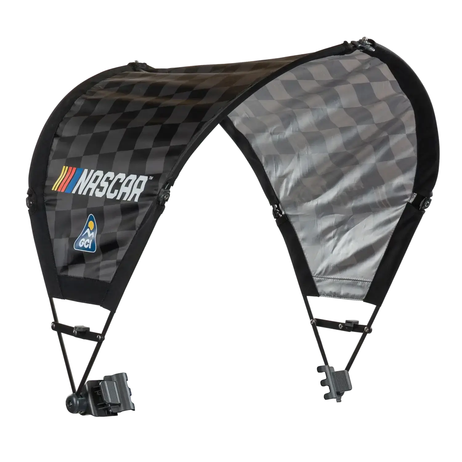 Instant Pop-Up SunShade Accessory - NASCAR - Choice 704 - SunShade Canopy for Beach & Camping - Default Title