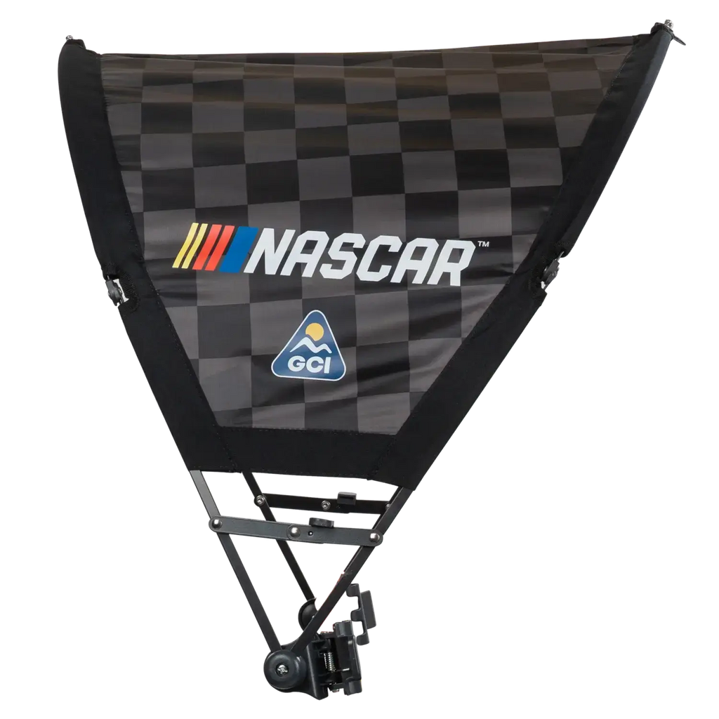 Instant Pop-Up SunShade Accessory - NASCAR - Choice 704 - SunShade Canopy for Beach & Camping Detail