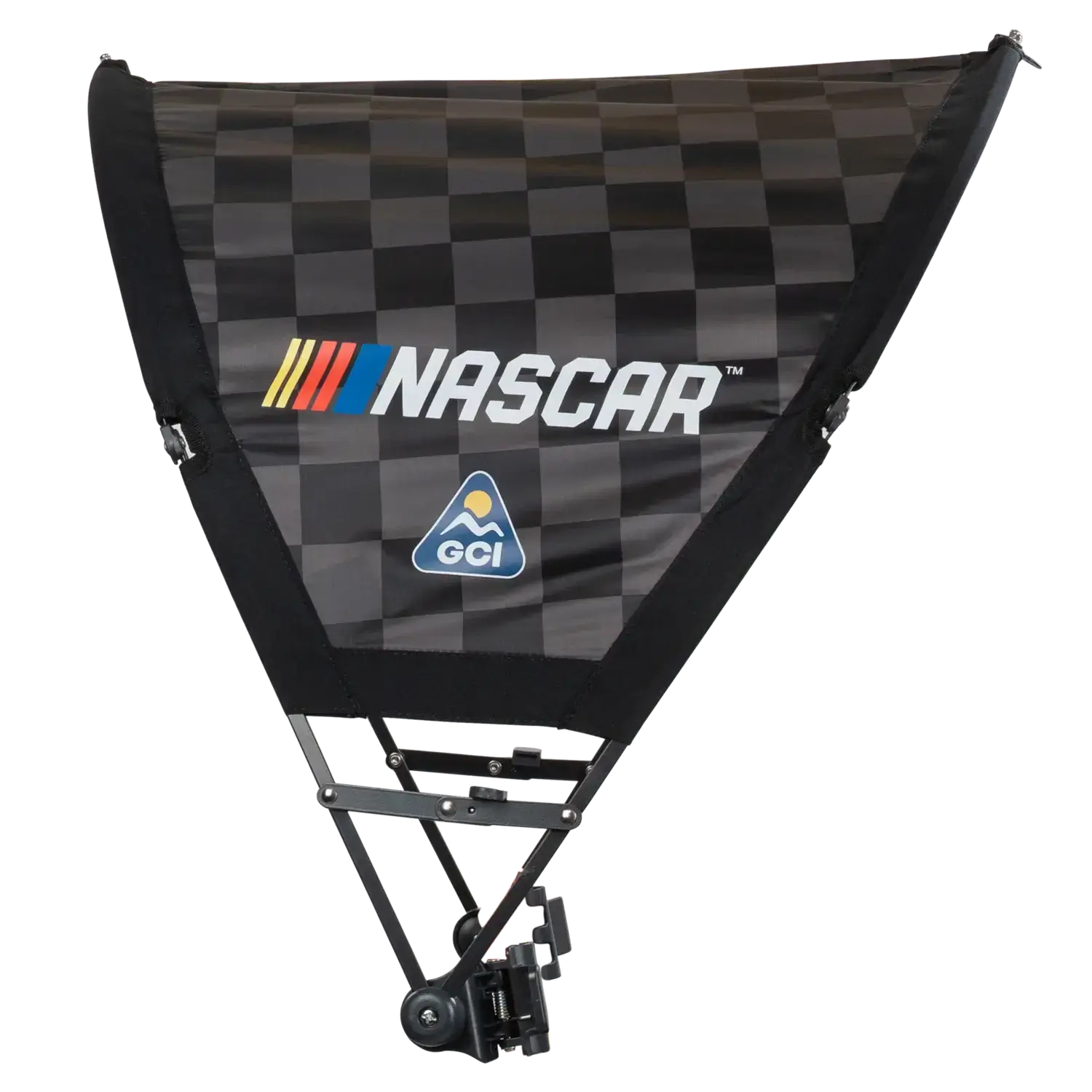 Instant Pop-Up SunShade Accessory - NASCAR - Choice 704 - SunShade Canopy for Beach & Camping Detail