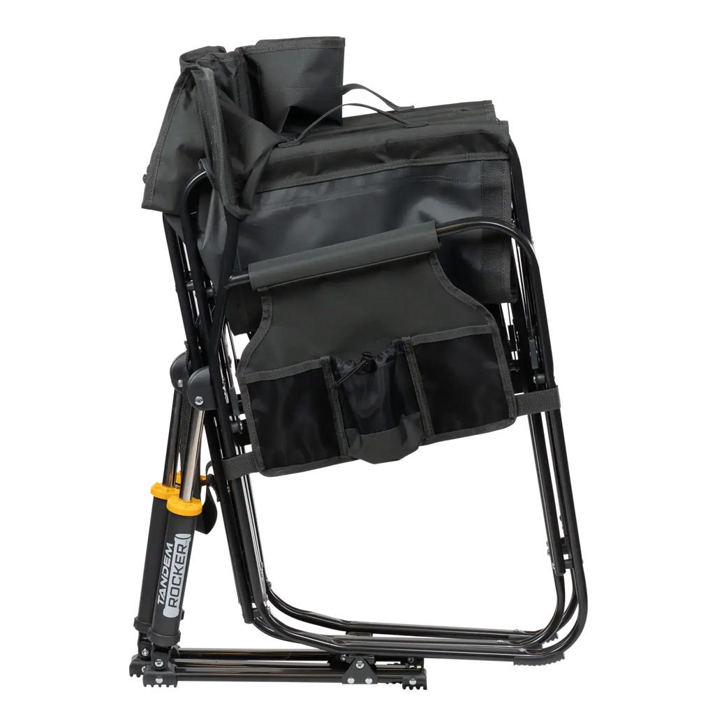 Heavy-Duty Freestyle Tandem Rocker - Choice 227 - Freestyle Rocker Portable Outdoor Folding Chair Detail