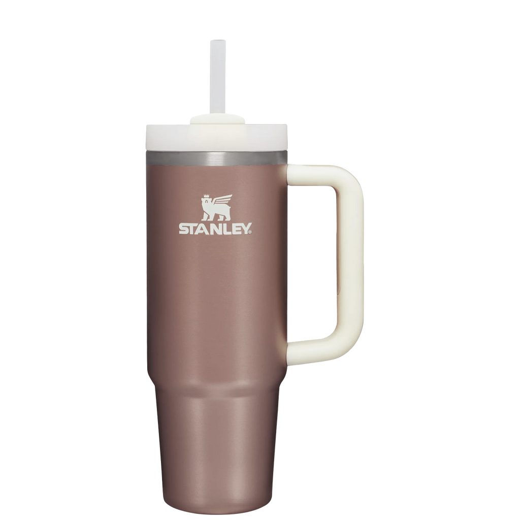 Car-Cup Friendly The Quencher H2.0 Flowstate Tumbler D051L - Double-Wall Vacuum Insulated Travel Tumbler with Straw Detail