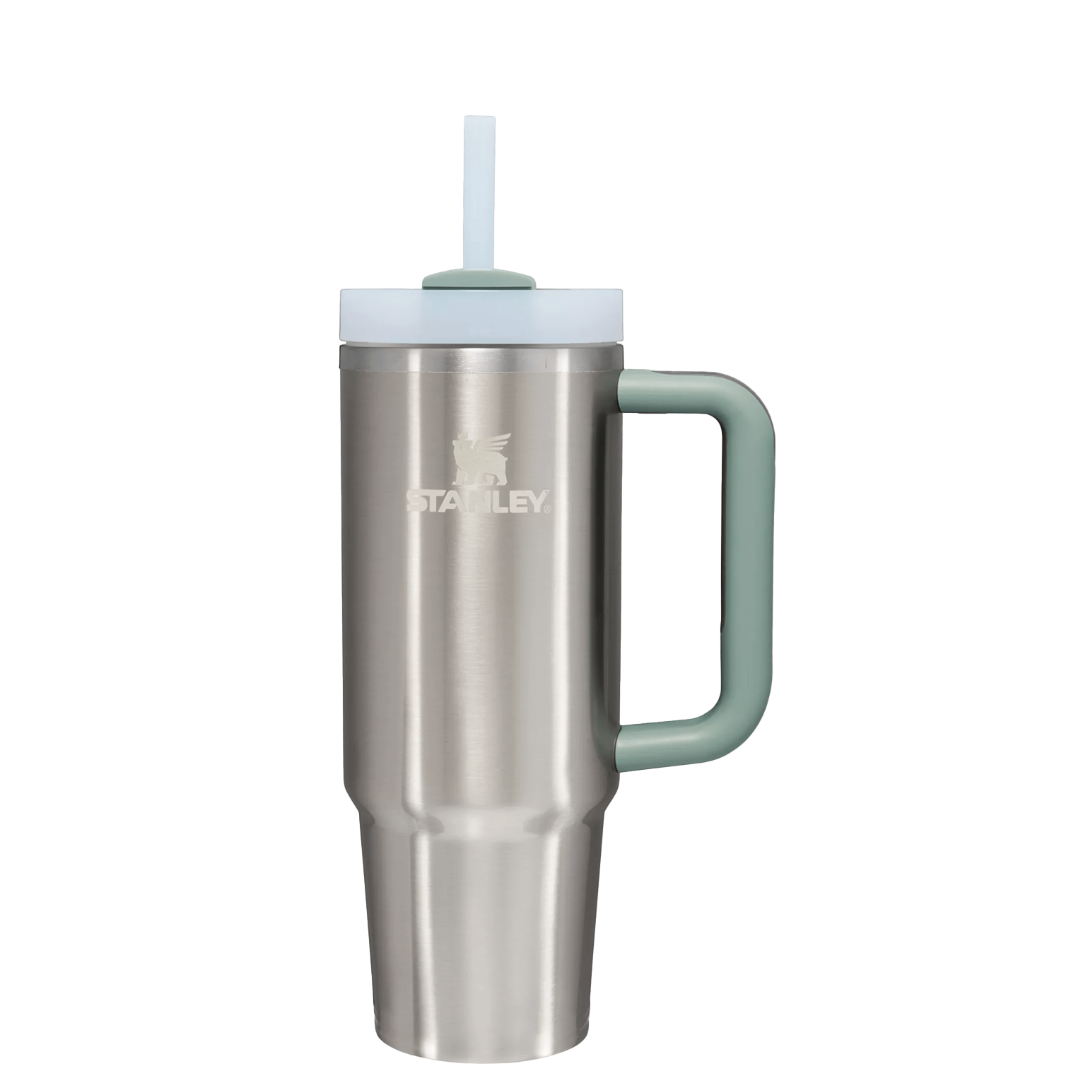 Car-Cup Friendly The Quencher H2.0 Flowstate Tumbler D051L - Double-Wall Vacuum Insulated Travel Tumbler with Straw Detail