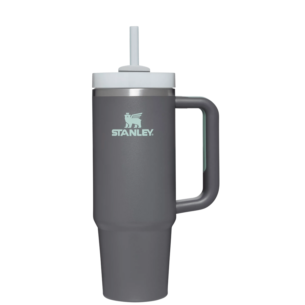 Large Capacity The Quencher H2.0 Flowstate Tumbler | Stanley Create D331C - FlowState 3-Position Lid Insulated Travel Mug Detail