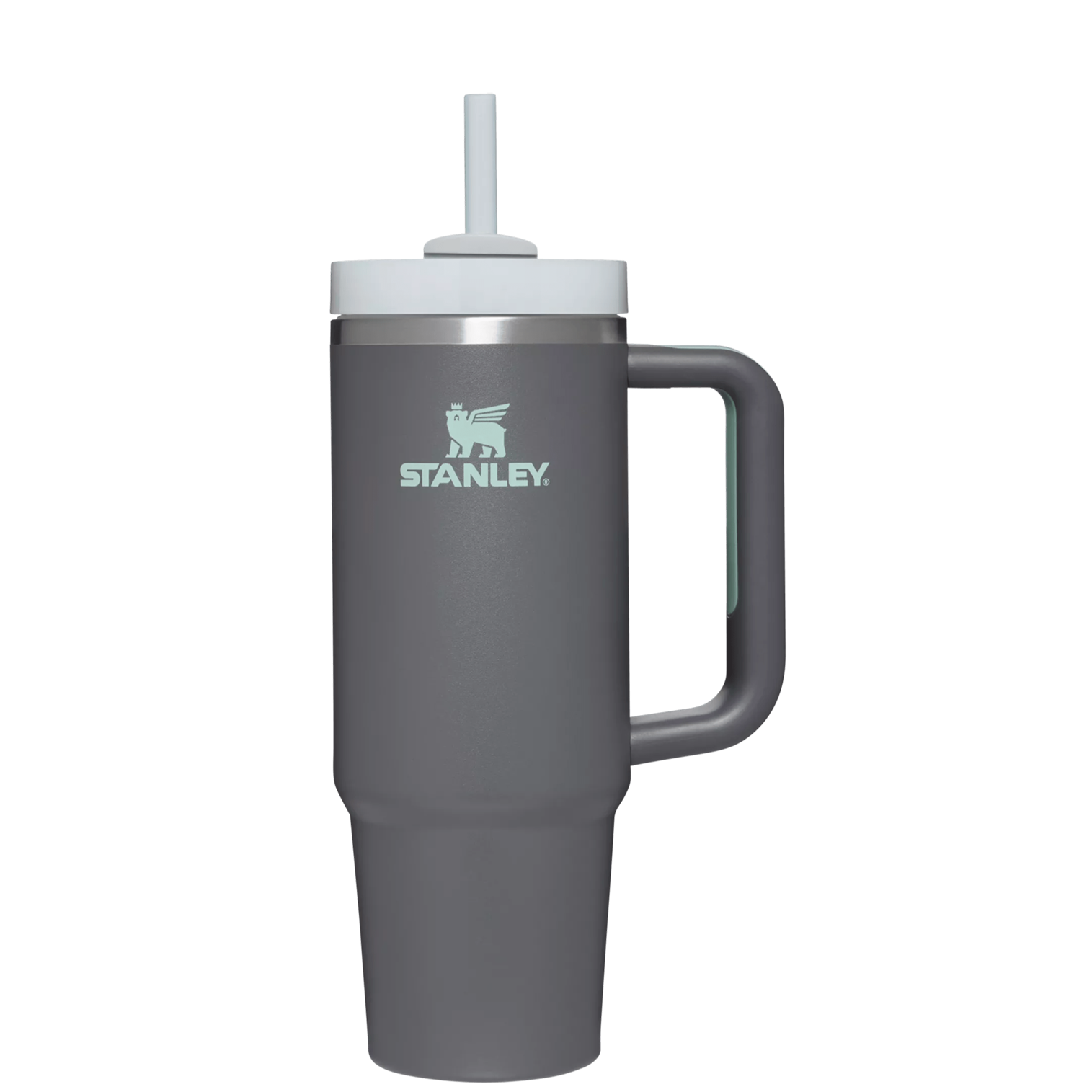 Car-Cup Friendly The Quencher H2.0 Flowstate Tumbler D051L - Double-Wall Vacuum Insulated Travel Tumbler with Straw Detail