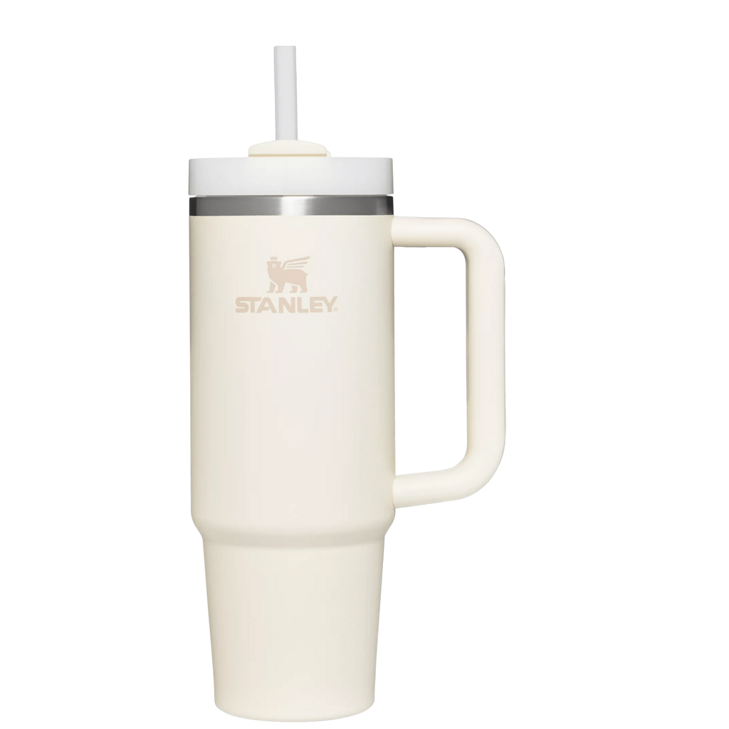 Car-Cup Friendly The Quencher H2.0 Flowstate Tumbler D051L - Double-Wall Vacuum Insulated Travel Tumbler with Straw Detail