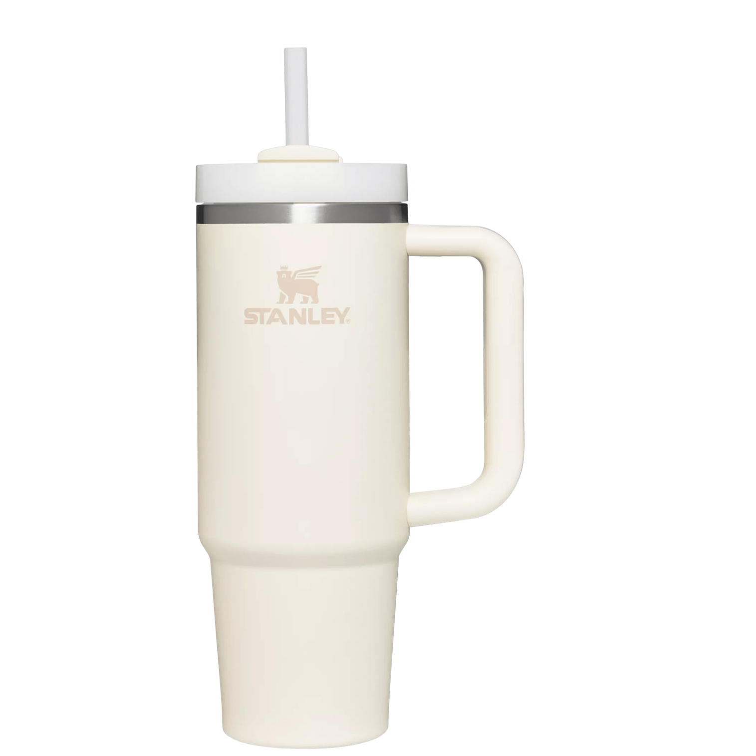 Car-Cup Friendly The Quencher H2.0 Flowstate Tumbler D051L - Double-Wall Vacuum Insulated Travel Tumbler with Straw Detail